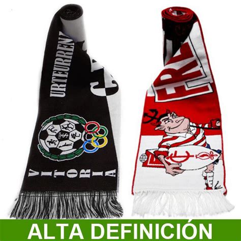 bufandas deportivas personalizadas.